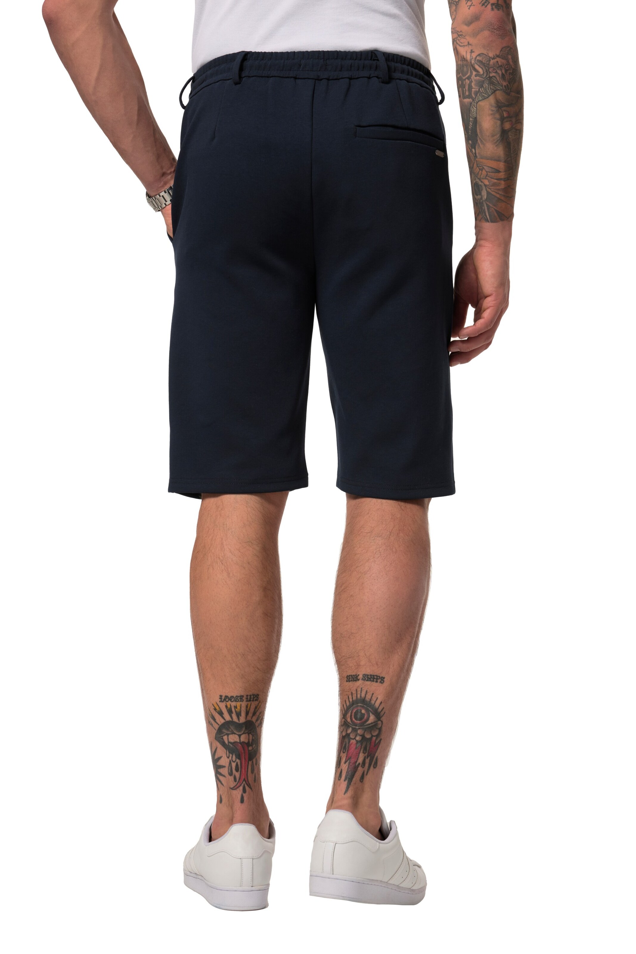 JP1880 Regular Broek in Blauw