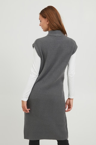 b.young Dress 'Nora' in Grey