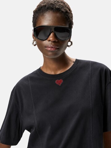 PINKO T-shirt i svart