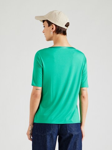Maglietta di COMMA in verde