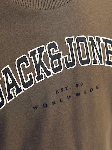 Jack & Jones Junior Shirt 'JJECaleb' in Bruin
