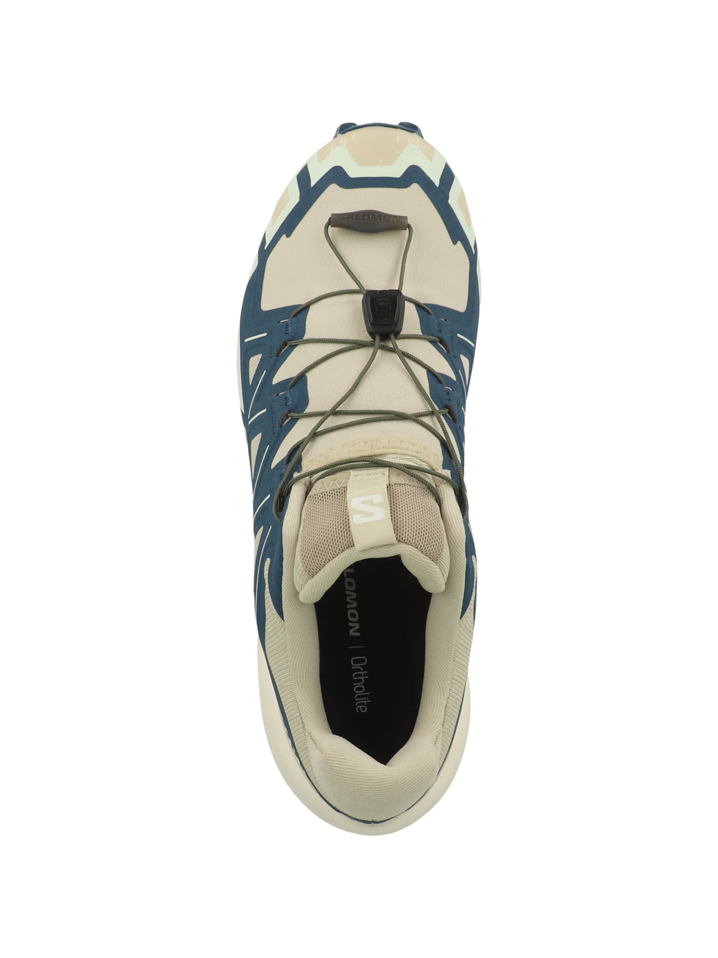 SALOMON Laufschuh 'Speedcross 6' in Beige