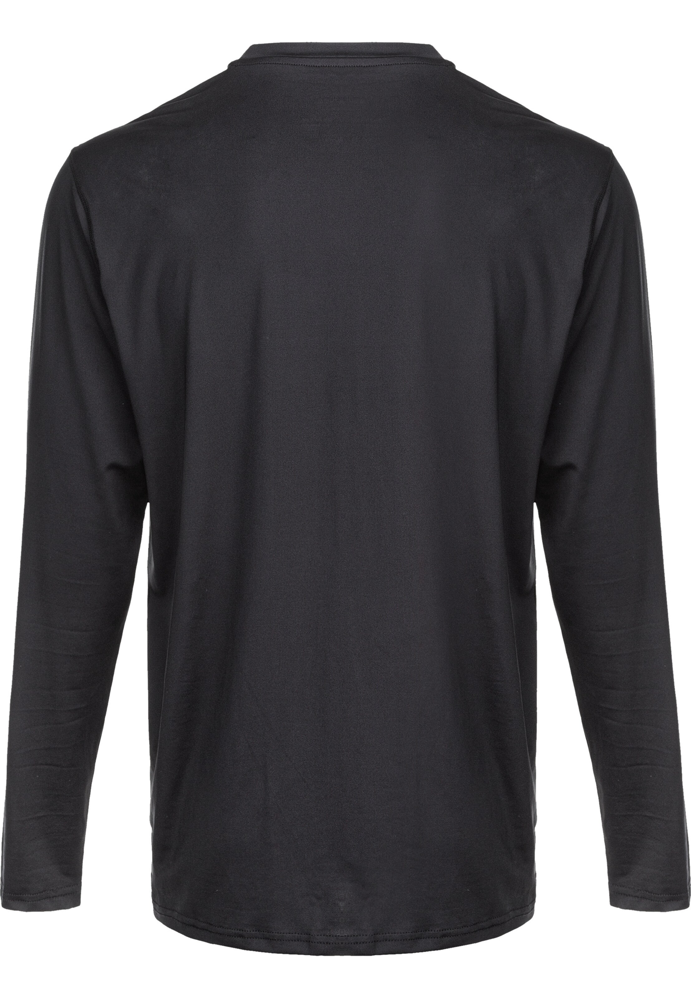 ENDURANCE Functioneel shirt 'Kulon 2' in Zwart