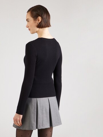 Pullover 'JDYPLUM' di JDY in nero