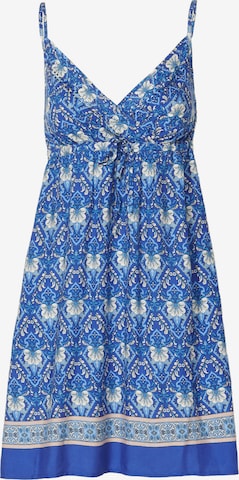 KOROSHI Платье в Синий: спереди