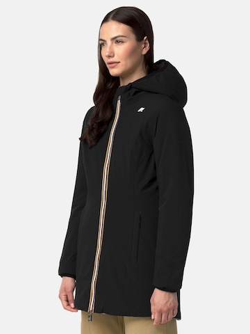 K-Way - Chaqueta de invierno 'K-WAY DENISE ST WARM DOUBLE GIUBBINO' en beige