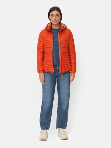 CAMEL ACTIVE Between-Season Jacket in Orange