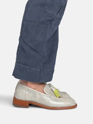 Crickit Slipper 'Reike' in Grau
