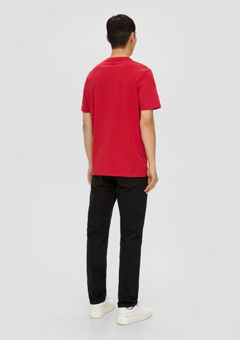 s.Oliver Shirt in Red