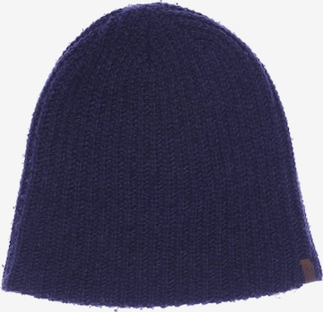 Fjällräven Hut oder Mütze One Size in Blau: Vorderseite