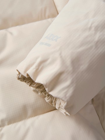 JJXX Tussenjas 'JXGLOBAL' in Beige