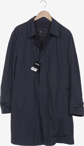 BOSS Jacket & Coat in 7XL in Blue: front