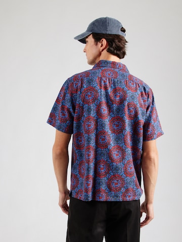 LEVI'S ® Regular fit Overhemd 'SUNSET CAMP' in Blauw