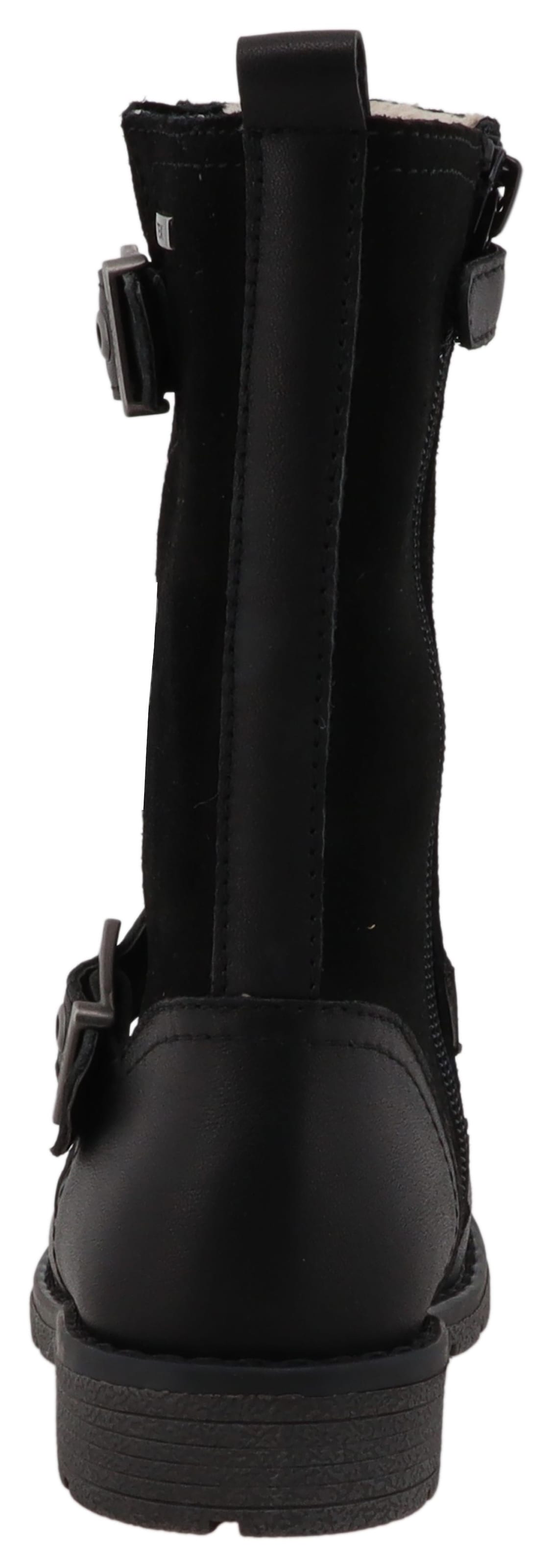 LURCHI Boots in Black