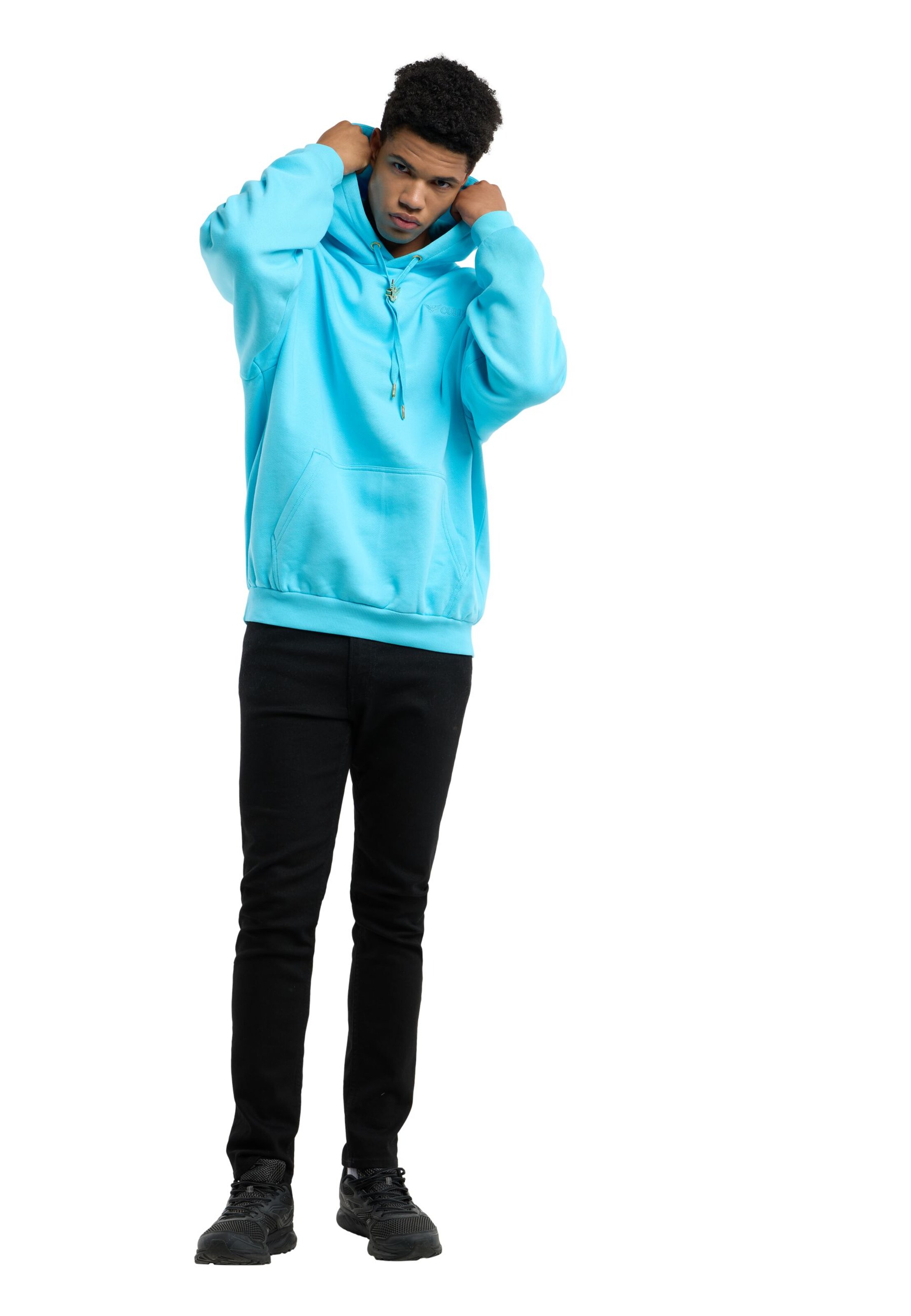 Colucci Sweatshirt in Green