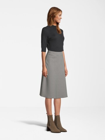 Orsay Skirt 'Pepitaski' in Grau