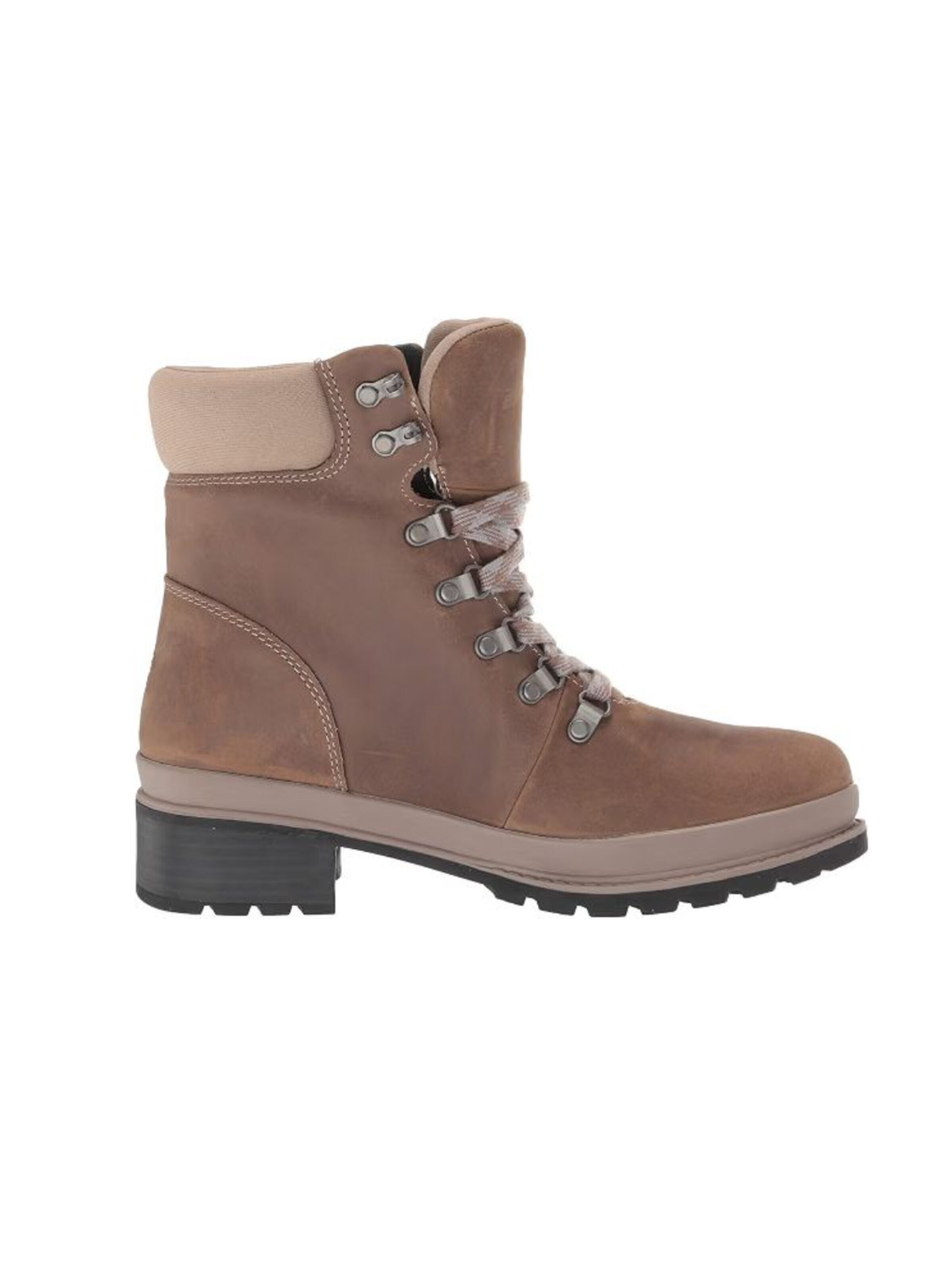 Botine 'Women's Liberty Alpine Lace' de la Muck boot pe maro
