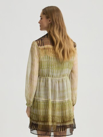 Liu Jo Blusenkleid in Grün