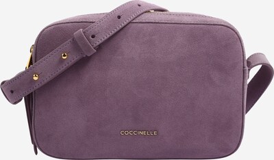 Coccinelle Torba preko ramena u sivkasto ljubičasta (mauve), Pregled proizvoda