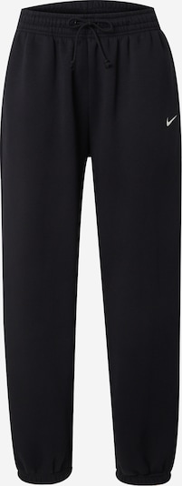 Kelnės 'Phoenix' iš Nike Sportswear, spalva – juoda / balta, Prekių apžvalga