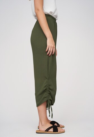 Cloud5ive Loosefit Broek in Groen