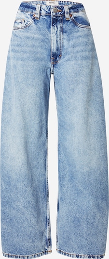 Monki Farkut värissä sininen denim, Tuotenäkymä