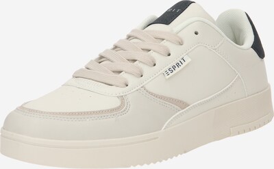 Sneaker low ESPRIT pe crem / bej deschis / negru, Vizualizare produs