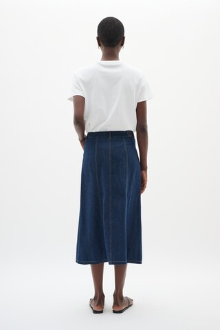 InWear Rok 'DaliaI' in Blauw