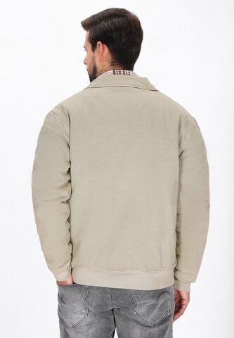 DreiMaster Vintage - Chaqueta de entretiempo en beige