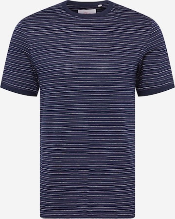 s.Oliver Shirt in Blue: front