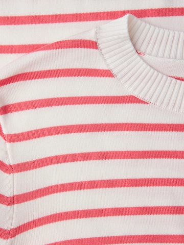 STREET ONE Sweater in White