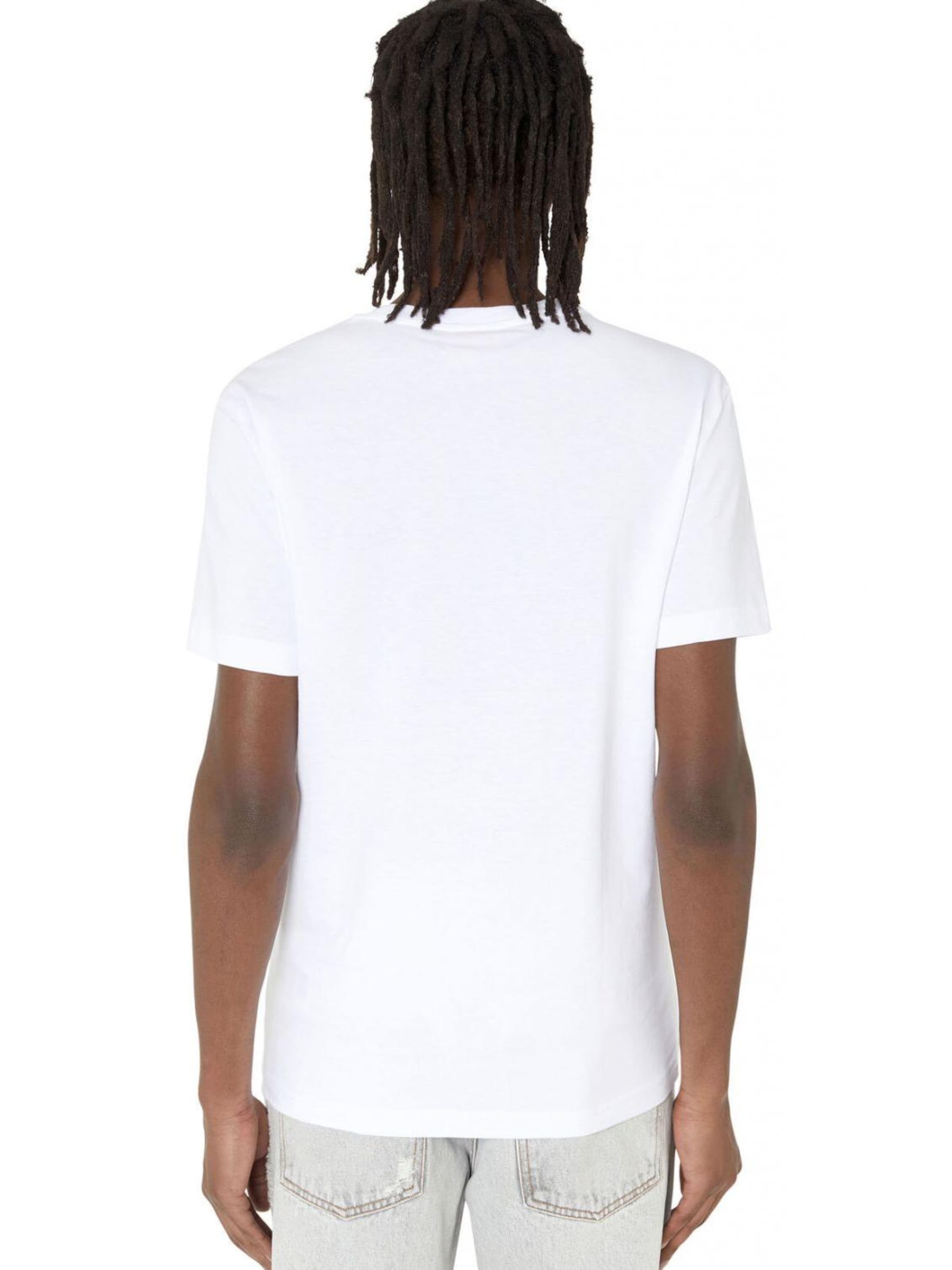 DIESEL Undershirt in White