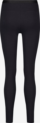 hunkemöller x NA-KD Skinny Leggings 'Zia' i sort