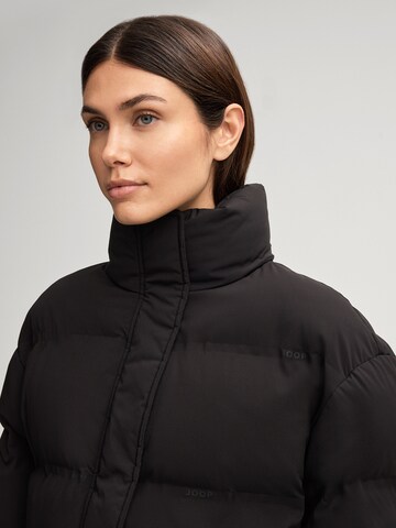 JOOP! Winter jacket 'Olimpia' in Black