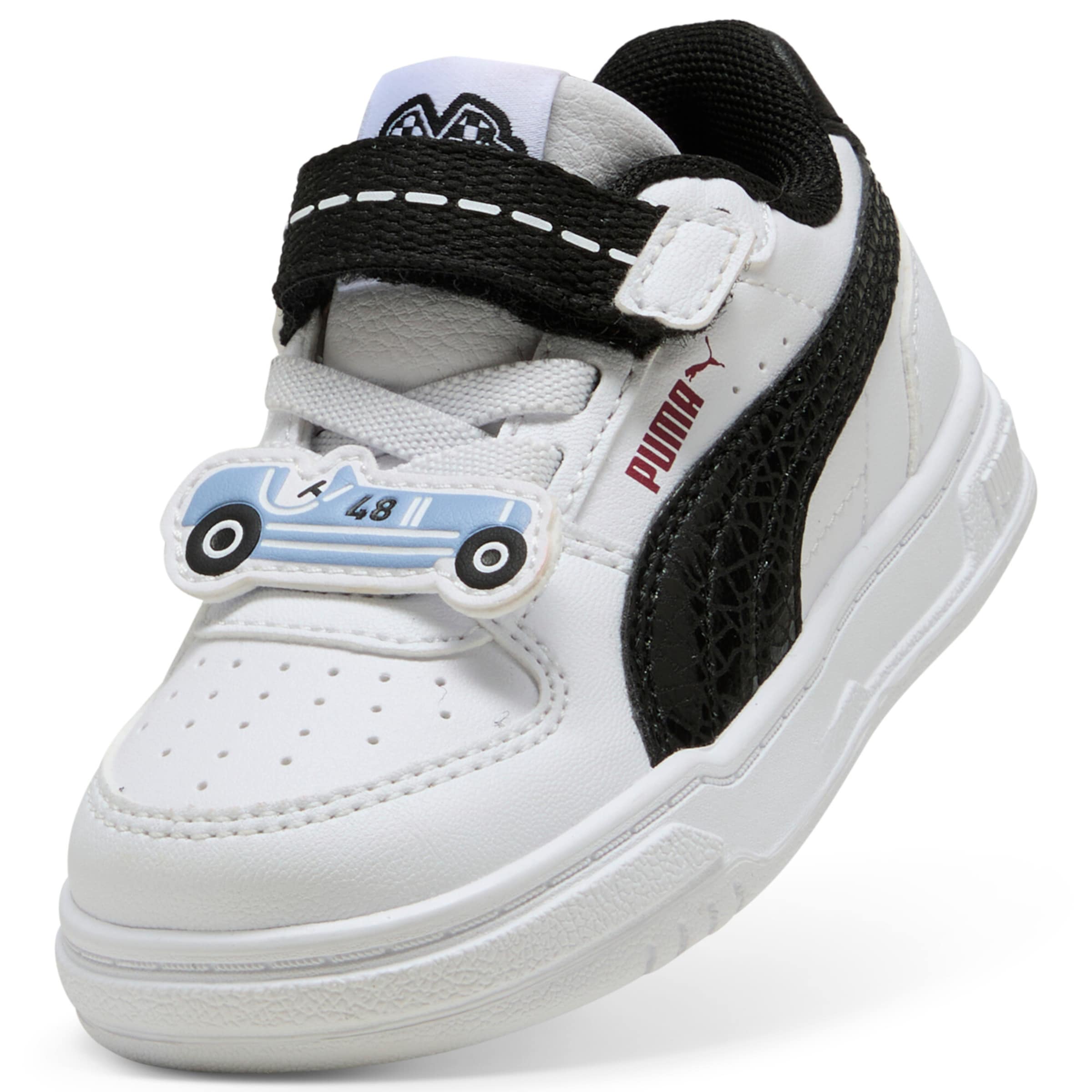 PUMA Sneaker in Weiß: Vorderseite