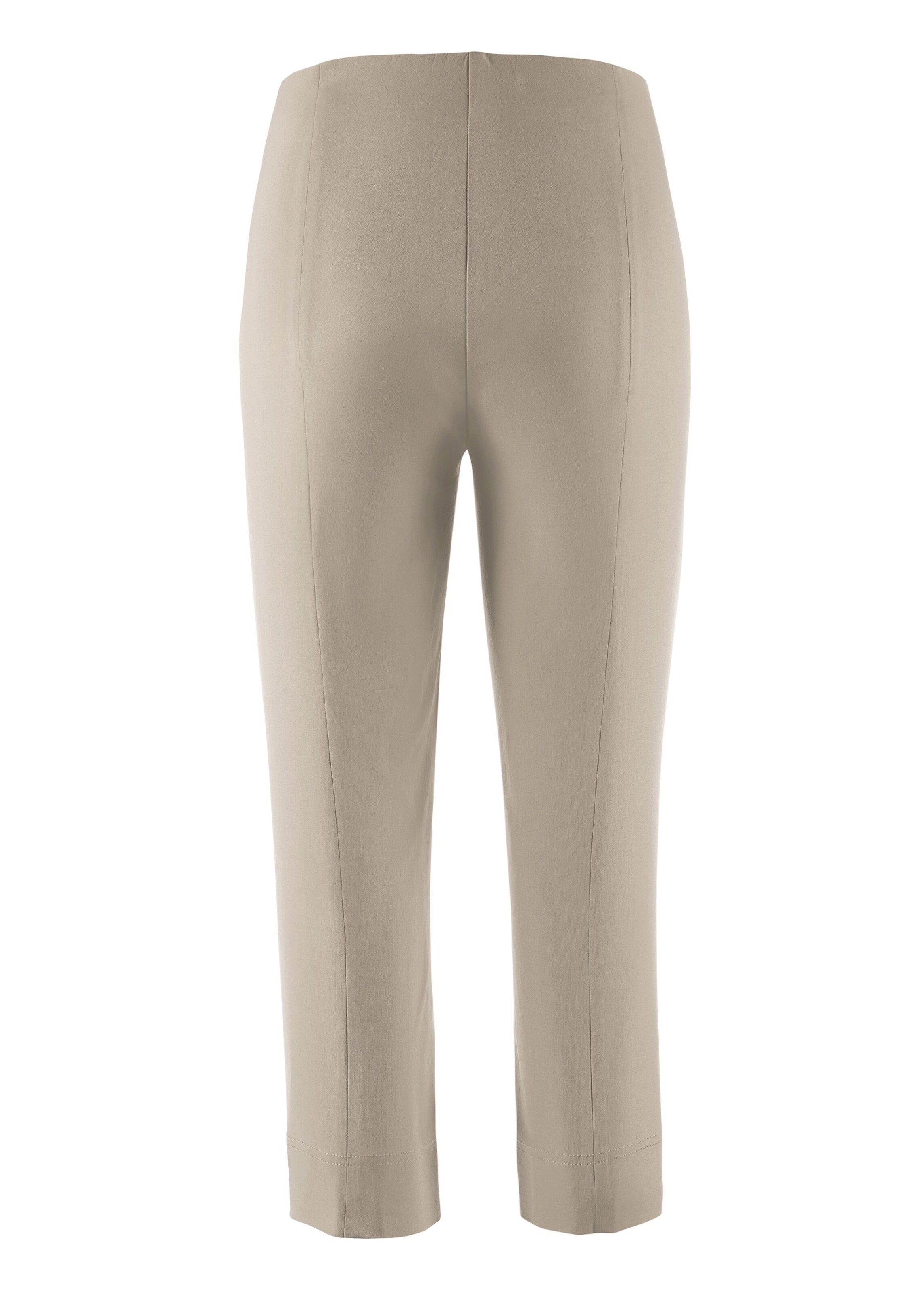 STEHMANN Slim fit Pants 'Ina' in Grey