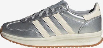 Baskets basses 'Run 70s 2.0' ADIDAS SPORTSWEAR en argent : devant