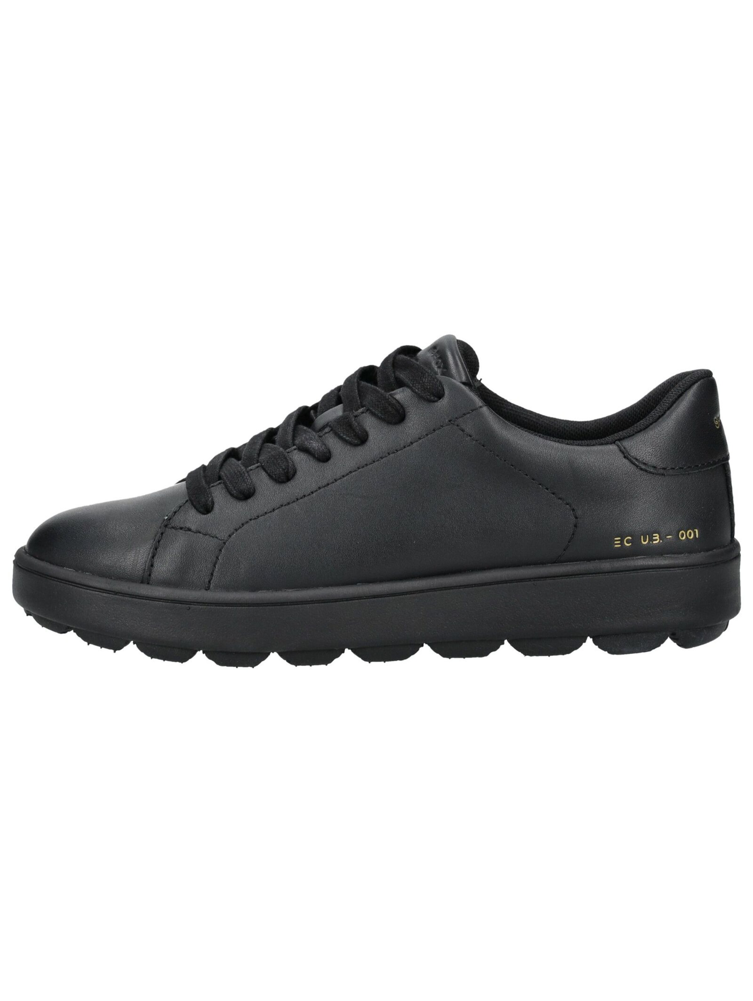 Baskets basses GEOX en noir