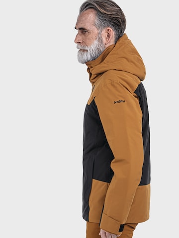 Veste outdoor 'Zandwel MNS' Schöffel en marron