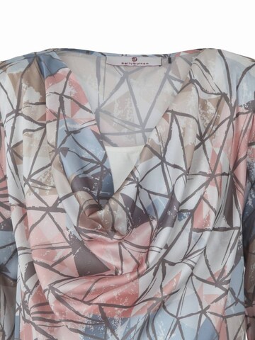 BELLYBUTTON Blouse in Mixed colors