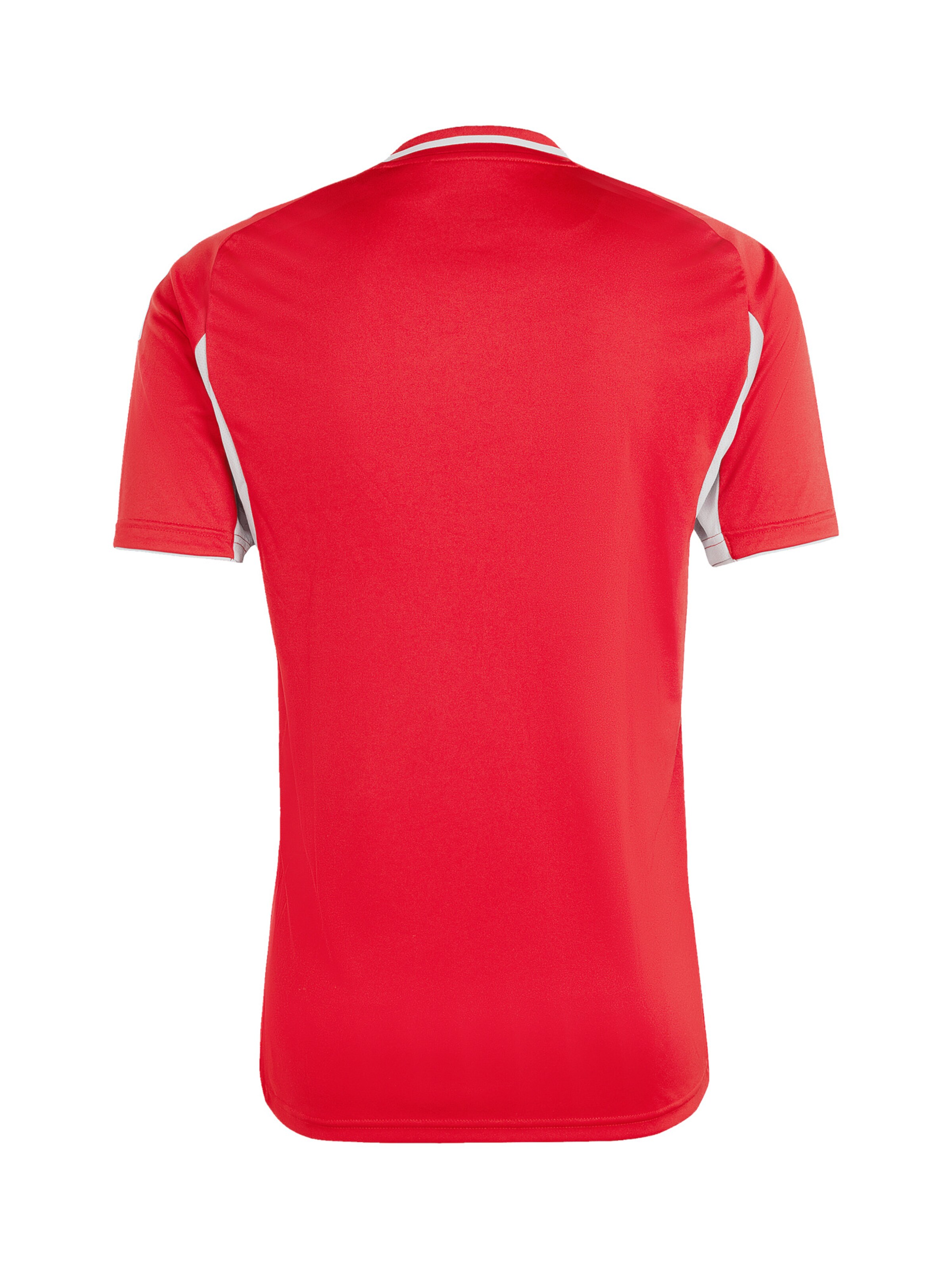 ADIDAS PERFORMANCE Funktionsshirt 'Tiro 25 Competition' in Rot