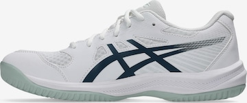 ASICS Sportschuh in Weiß: Vorderseite