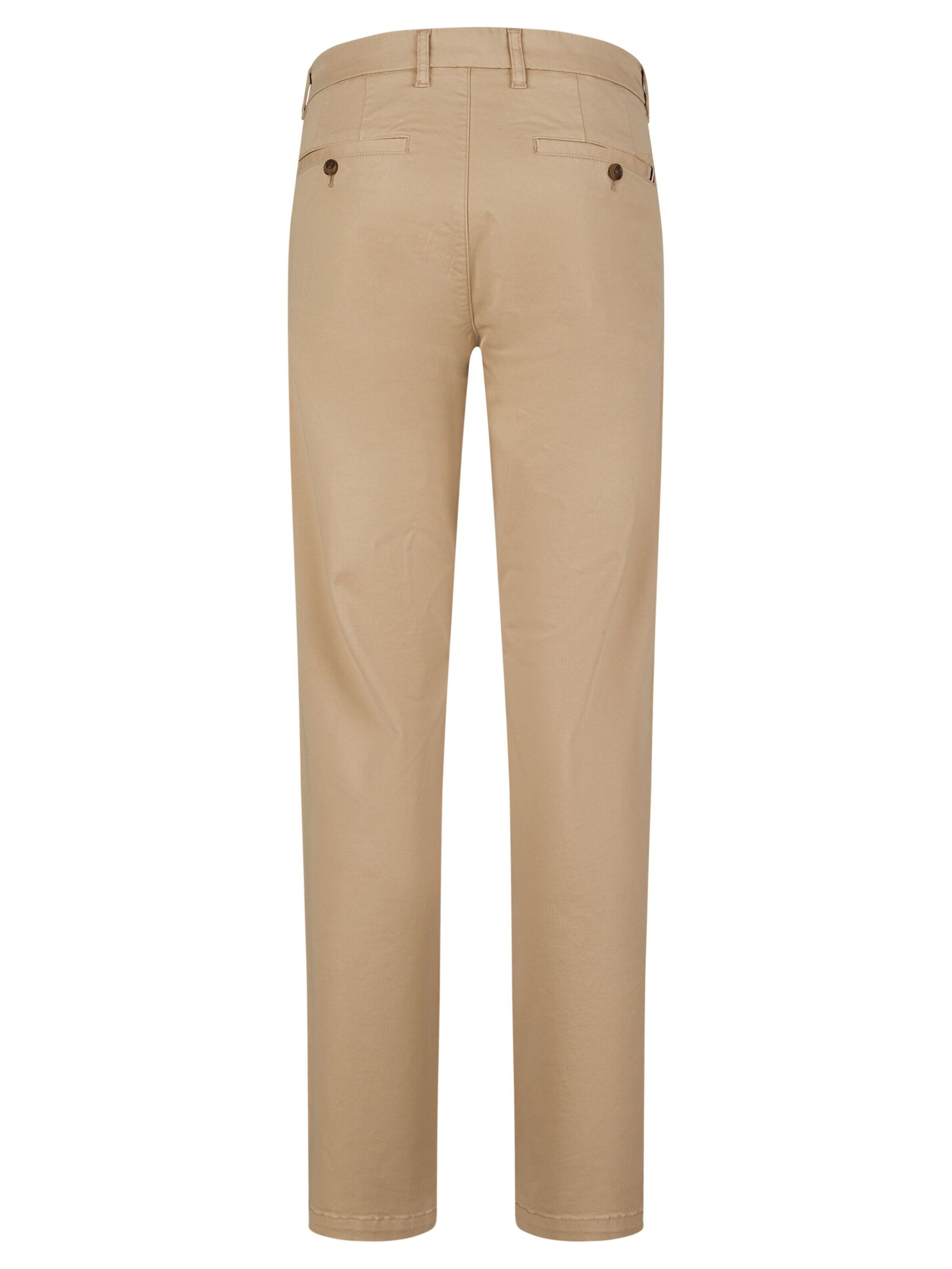 HECHTER PARIS Regular Chino in Beige