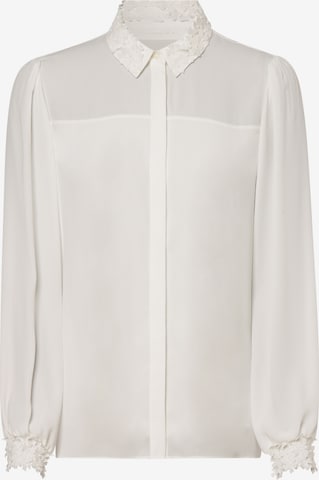 Marc Cain Bluse in Weiß: predná strana