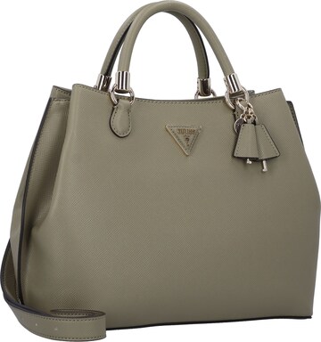 Borsa a mano 'Gizele' di GUESS in verde