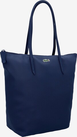 LACOSTE Shopper in Blauw