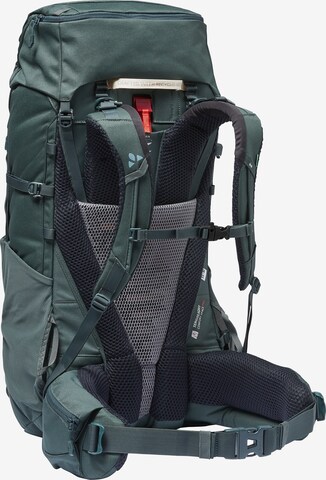 VAUDE Sportrucksack 'W Avox 60+10' in Grün