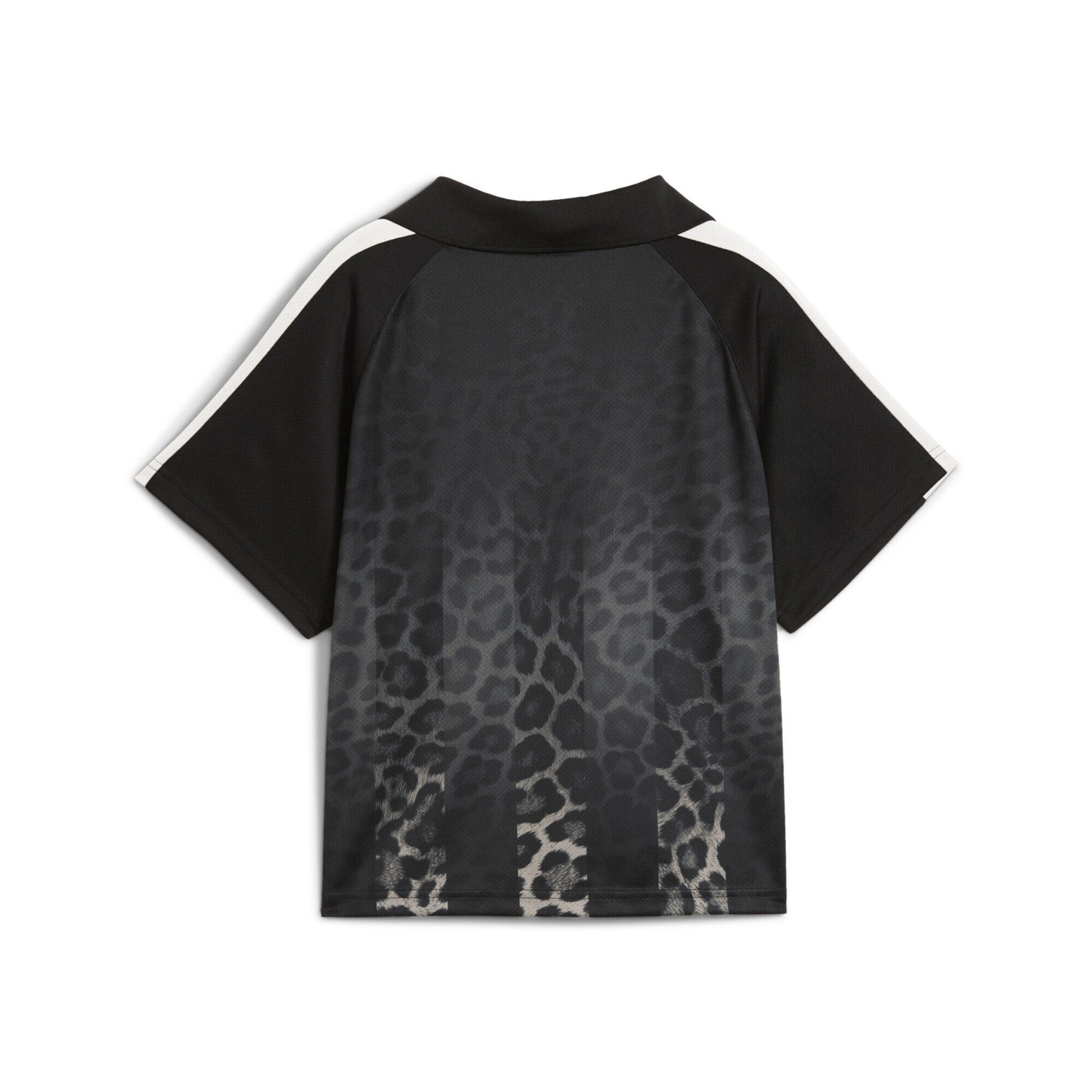 PUMA Jersey 'T7 Leo Luxe' in Black