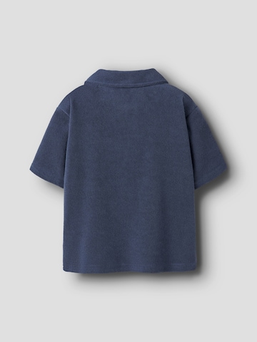 NAME IT Shirts i blå