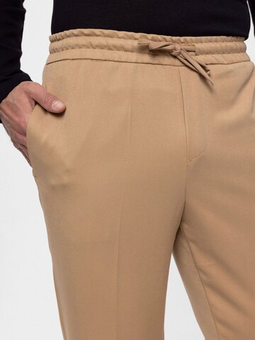 regular Pantaloni di Antioch in beige